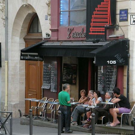 2 Pieces Calme Et Central, Paris 10Eme Apartment Ngoại thất bức ảnh