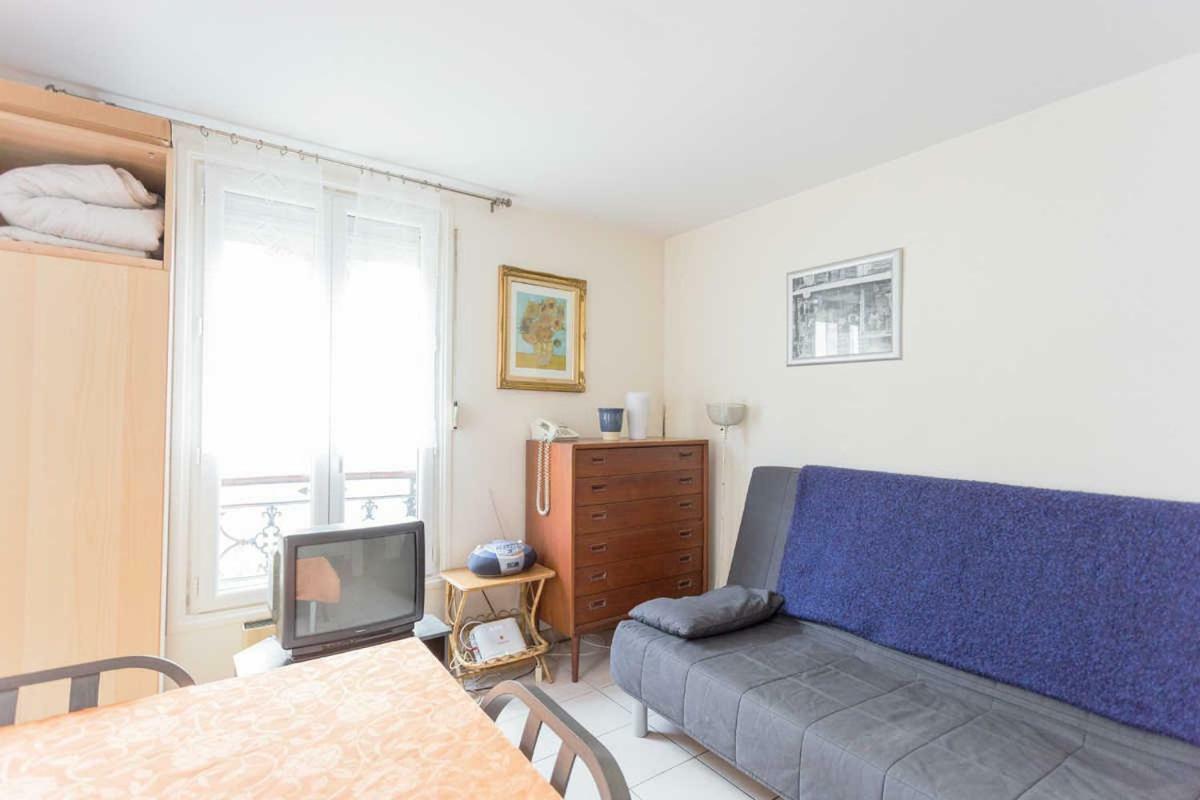 2 Pieces Calme Et Central, Paris 10Eme Apartment Ngoại thất bức ảnh